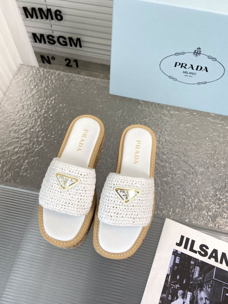 Prada Slippers